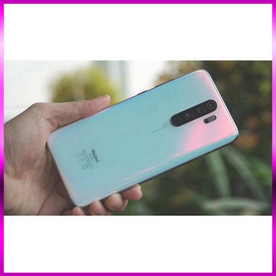 Điện Thoại Xiaomi Note 8 Pro - Bảo Hành 1 Năm