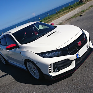 シビックタイプR FK8