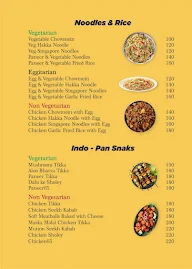 Ambar Cafe menu 6