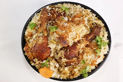 Thalassery Chicken Biryani