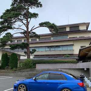 インプレッサ WRX STI GVB