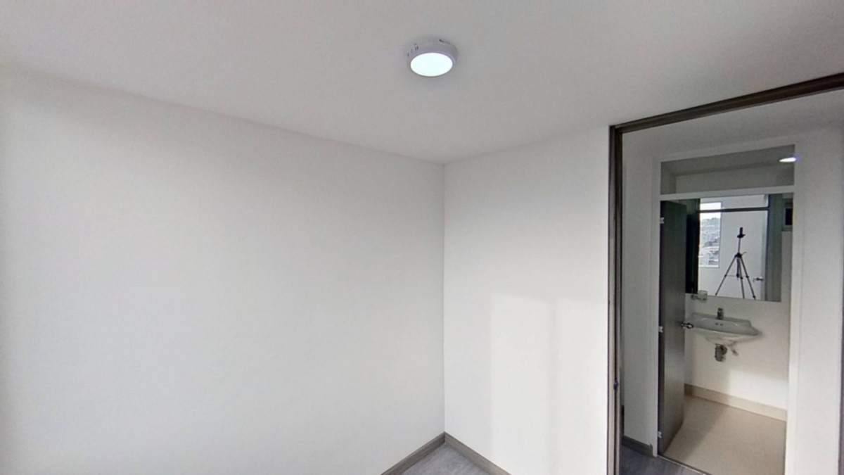 Apartamento En Venta - Toberin, Bogota