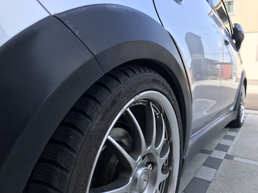 コルトラリーアートバージョンr の車高調 ラルグス Diyに関するカスタム メンテナンスの投稿画像 車のカスタム情報はcartune