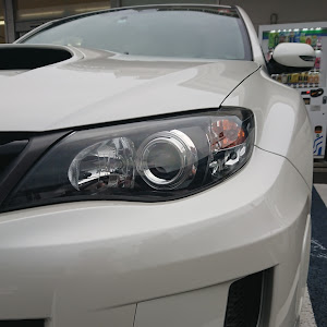 インプレッサ WRX STI GVB