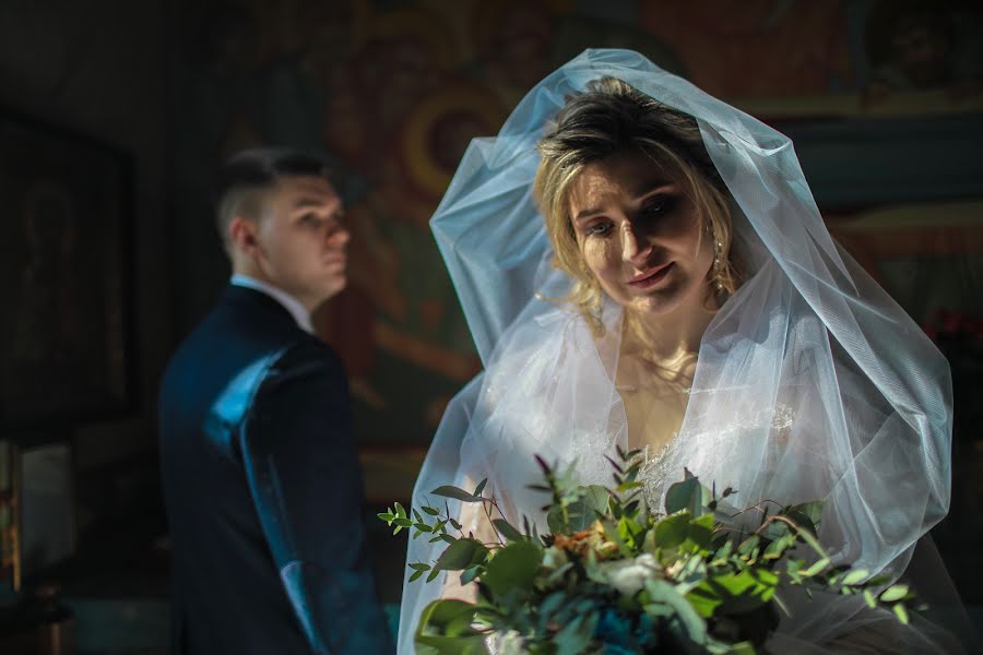 Photographe de mariage Nikolay Nikolaev (nickfotogroff). Photo du 1 mars 2018