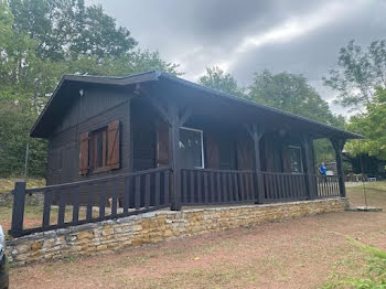 chalet à Baugy (71)