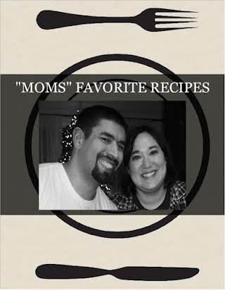 "MOMS"   FAVORITE RECIPES