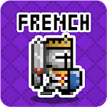 French Dungeon: Learn French Word Apk