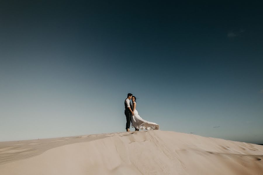 Photographe de mariage Jonathan Borba (jonathanborba). Photo du 6 février 2018