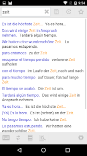 German-Spanish Dictionary(圖3)-速報App