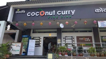 Coconut Curry photo 