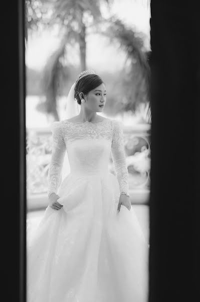 Fotógrafo de casamento Nguyên Dinh (nguyenarts). Foto de 23 de agosto 2022