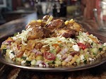 Toasted Couscous Salad was pinched from <a href="http://www.foodnetwork.com/recipes/guy-fieri/toasted-couscous-salad-recipe/index.html" target="_blank">www.foodnetwork.com.</a>