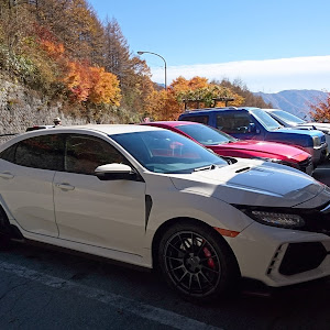 シビックタイプR FK8