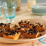 Chocolate Chip Pumpkin Bars was pinched from <a href="http://recipes.splenda.com/recipes/1397401-Chocolate-Chip-Pumpkin-Bars" target="_blank">recipes.splenda.com.</a>