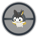 Emolga - Shiny Off