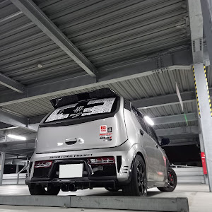 アルトワークス HA36S