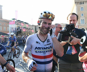 Mark Cavendish schrijft met zijn Giro-ritzege een nieuw stukje wielergeschiedenis