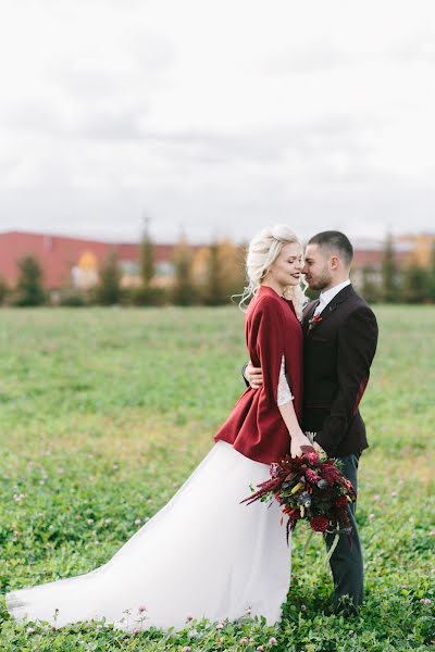 Wedding photographer Ekaterina Ermakova (ky-bik). Photo of 15 December 2016