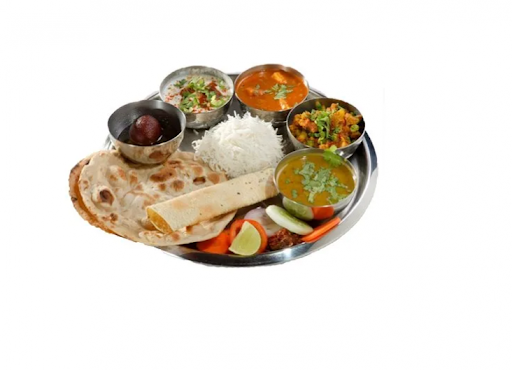 Special Veg Thali