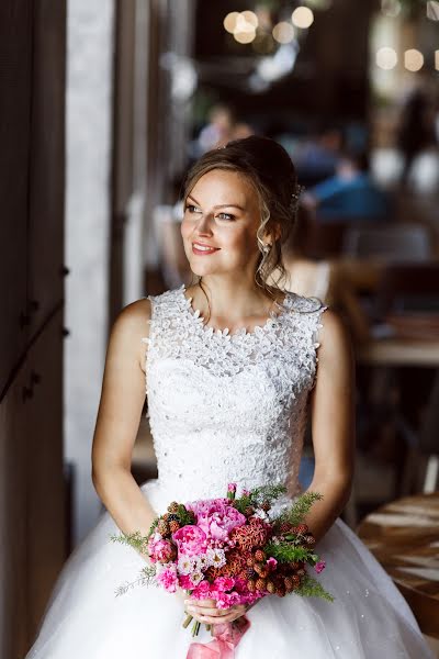 Fotógrafo de bodas Shamil Umitbaev (shamu). Foto del 11 de agosto 2017