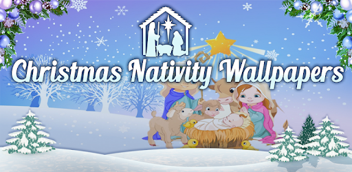 Sfondi Natalizi Nativita.Christmas Nativity Wallpapers App Su Google Play