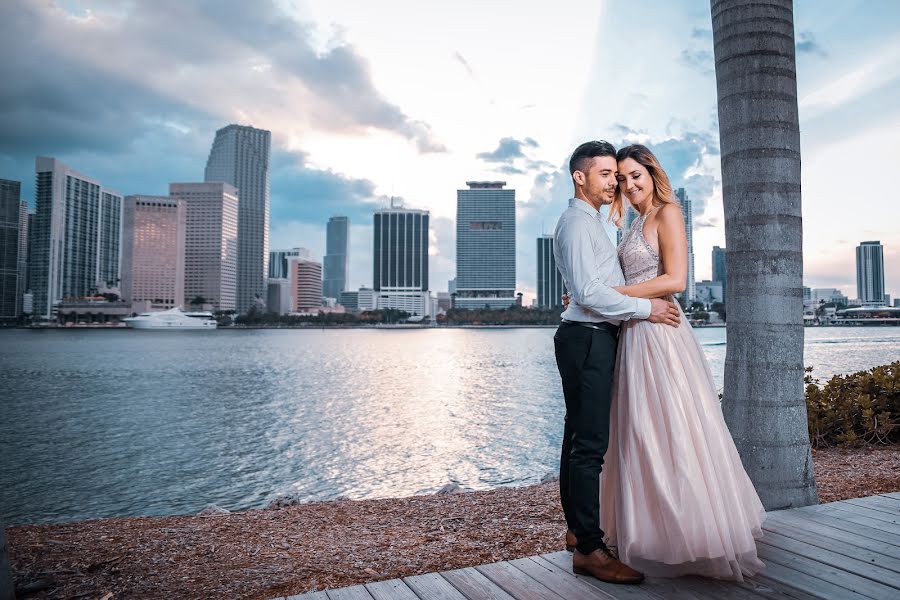 Wedding photographer Coralie Flèche (coralief). Photo of 14 April 2019