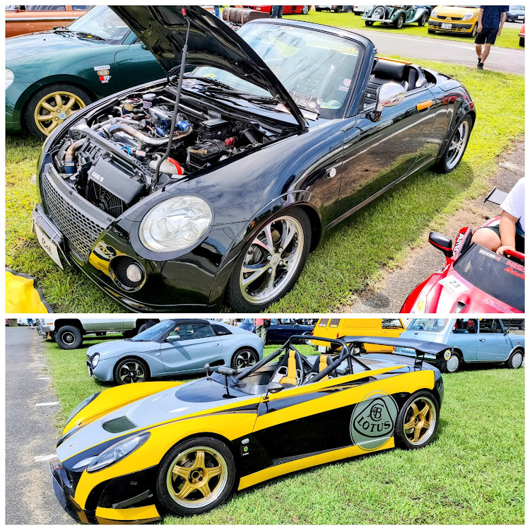 R2のさくらモーニングクルーズ・Kidsstance・オートガイド撮影会・鵜の岬・スバル軽自動車に関するカスタム事例の投稿画像16枚目
