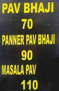 Bombay Pav Bhaji menu 2