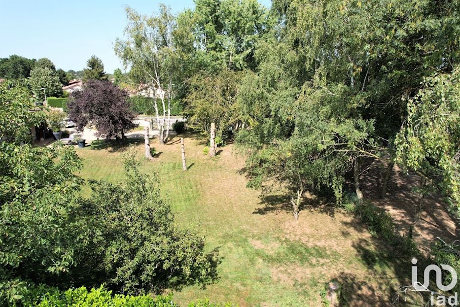 Vente terrain  835 m² à Saint-André-le-Bouchoux (01240), 120 000 €