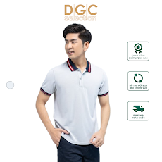 Áo polo nam ngắn tay DGCs - SAPBC12M