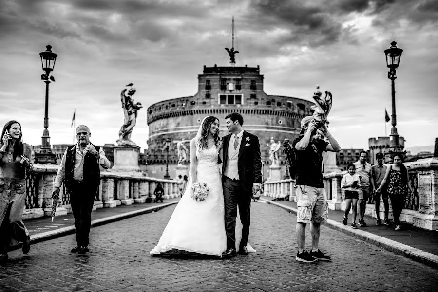 Fotografo di matrimoni Andrea Rifino (arstudio). Foto del 4 dicembre 2018