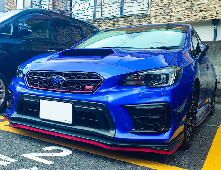 WRX STIのWRX STI VAB・ボクサーエンジン推し・欲しいものだらけ・コーティングメンテナンスに関するカスタム事例の投稿画像1枚目