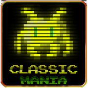 Retro Space Invaders Arcade 1.10 Icon