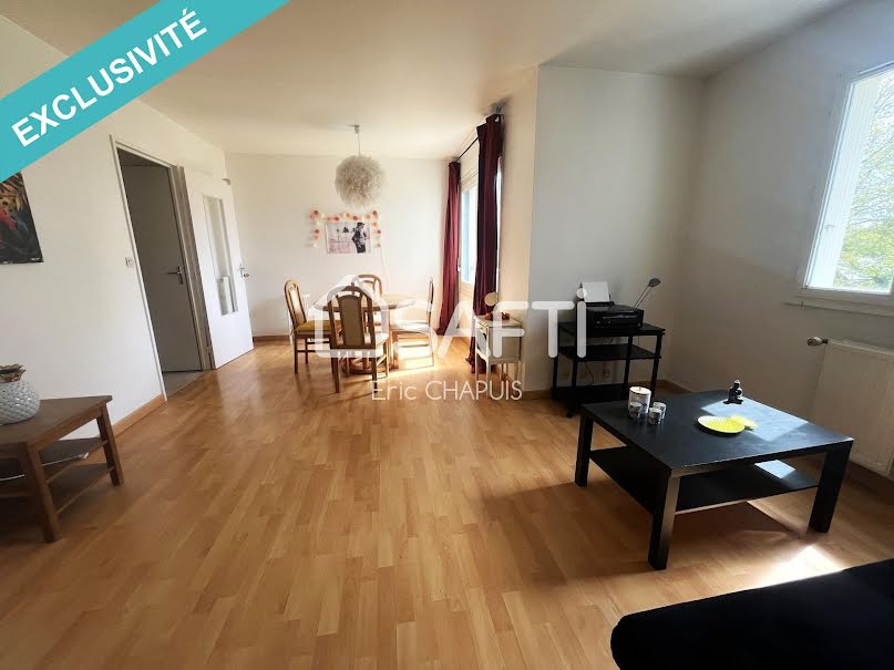 Vente appartement 3 pièces 64 m² à Chantepie (35135), 196 900 €