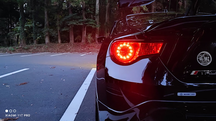 86の86 zn6・テールランプ割れた...・テールランプ売りますに関するカスタム事例の投稿画像2枚目