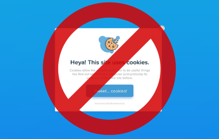 Cookie popup blocker small promo image