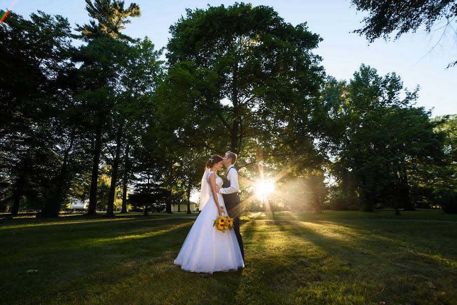 Fotógrafo de bodas Lukáš Zabystrzan (lukaszabystrz). Foto del 14 de septiembre 2017