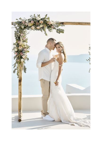 Wedding photographer Antonis Eleftherakis (eleftherakis). Photo of 6 February 2019