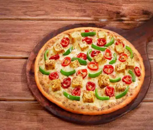 Peppy Paneer Pizza