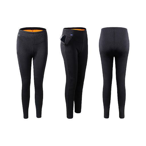 Title 3, Outdoor Skiing Warm Thick Leggings, perfect for...