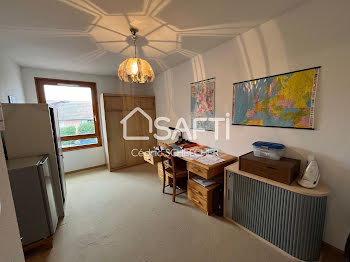 appartement à Bergholtzzell (68)