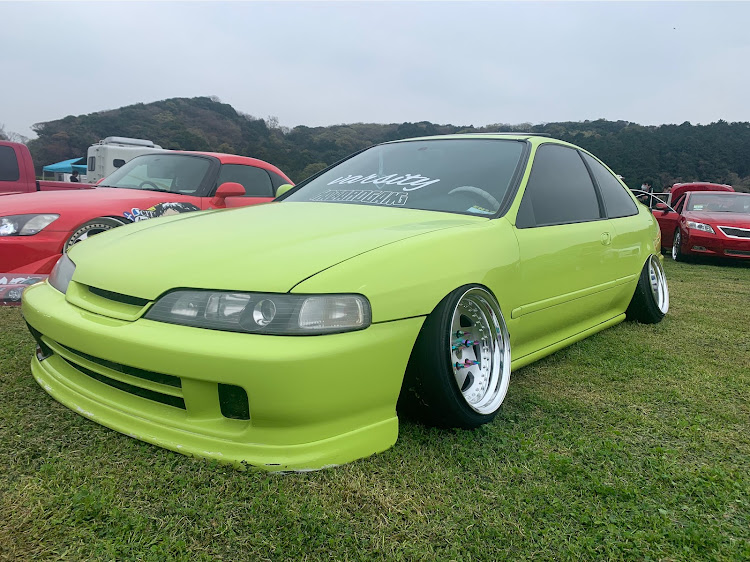 プーさんさんが投稿したオールジャンルイベント・LOWFEST・愛車自慢コンテストに関するカスタム事例の投稿画像6枚目