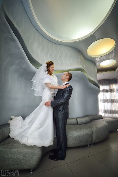 Wedding photographer Daniil Shukhnin (leonardovich). Photo of 25 March 2013