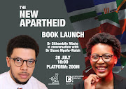 Sizwe Mpofu-Walsh will be in conversation with Sithembile Mbete for the digital launch of 'The New Apartheid'.