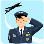 Air Force Trivia  Icon