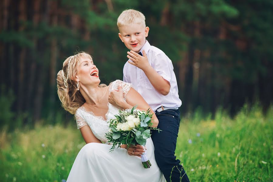 Fotografo di matrimoni Aleksandr Veprikov (elixir). Foto del 19 settembre 2017