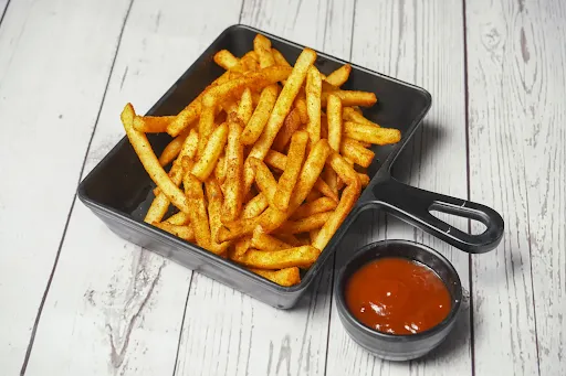 French Fries Peri Peri