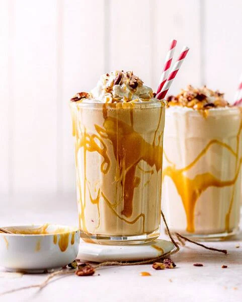 Butterscotch Shake