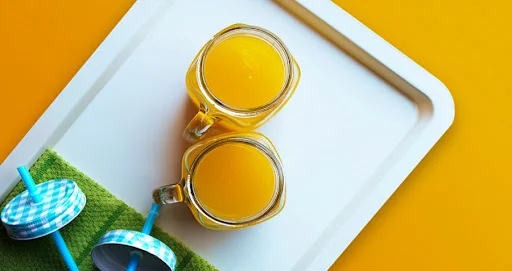 Light Orange Juice